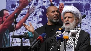 El secretario adjunto de Hezbollah, Naim Qassem, anunció que el movimiento chiita libanés entró en etapa de ajustes de cuentas contra Israel&nbsp;