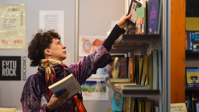 Como todos los años, la agenda cultural estará activa en la Feria del Libro 