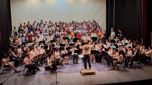 Música de cámara: se presentará la Orquesta de Niños y Juvenil Música de cámara: se presentará la Orquesta de Niños y Juvenil
