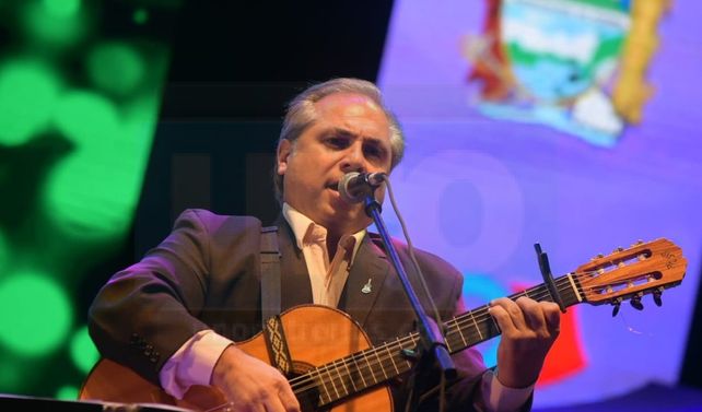 Abrió, a puro folclore, la 30° edición de la Fiesta Nacional del Mate