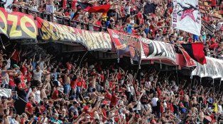 El malestar del hincha de Colón con la Liga Profesional