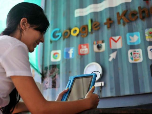 Una aplicación permite ver todas tus actividades en el buscador.