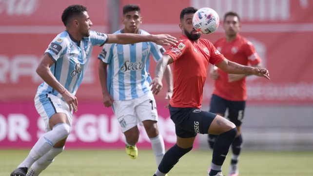 Independiente y Atlético Tucumán se enfrentan en Jujuy por la Copa Argentina