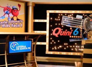 Quini 6: vive de changas y ganó $2 millones