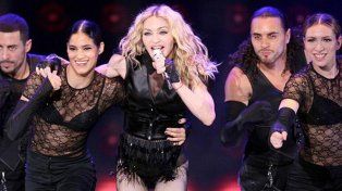 Madonna fue internada en terapia intensiva y pospuso su Celebration Tour