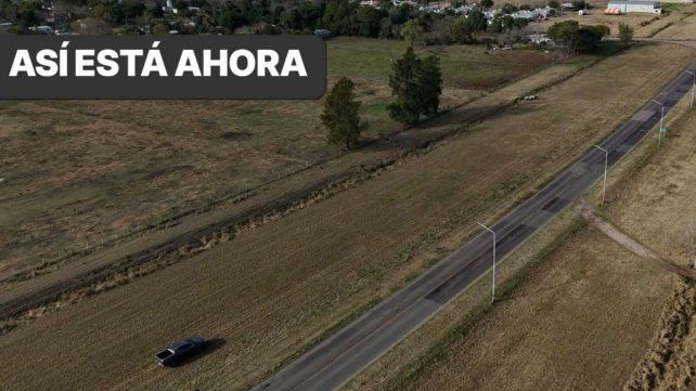 La provincia de Santa Fe comenzará la reparación de la Ruta Provincial 1 La provincia de Santa Fe comenzará la reparación de la Ruta Provincial 1