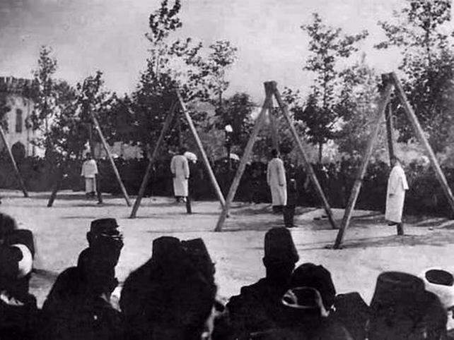 La necesaria evocación de un genocidio que no debe ser olvidado