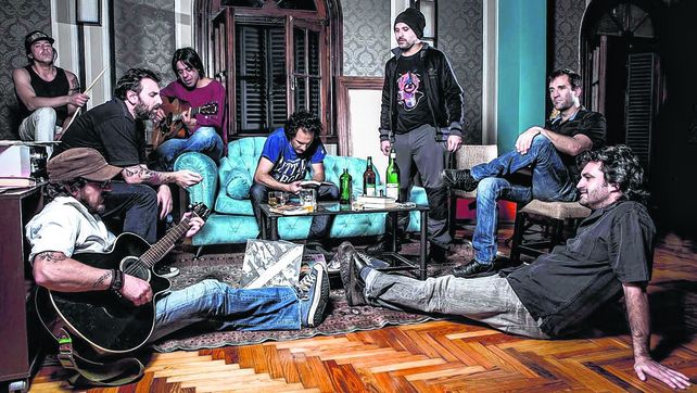 concepto. No hubo grandes secretos: soñábamos que la gente se fuera de un concierto con una sonrisa y una frase en la cabeza