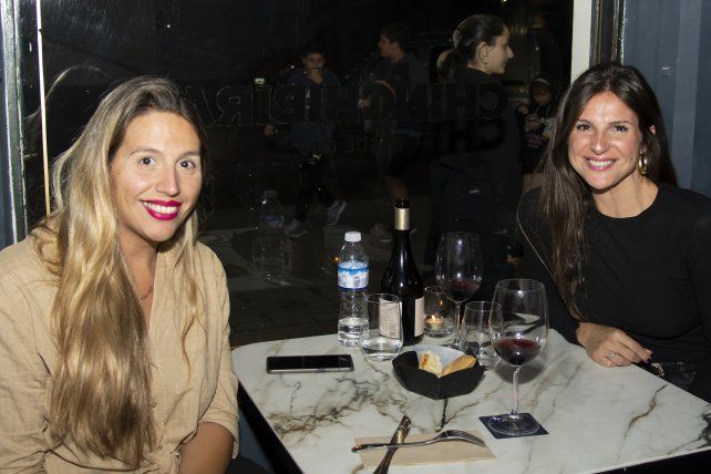 Milene y Julieta Fuster