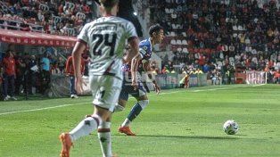 Unión se queda sin Rafael Profini para el duelo clave ante Belgrano