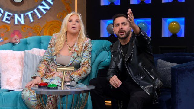 LOL: Last One Laughing Argentina es un reality con 10 comediantes y la conducción de Giménez que se verá en Prime Video