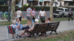 Este jueves 27 de abril será un día cálido, ideal para disfrutar de los espacios verdes.