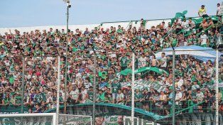 Sarmiento recibe a River el domingo.