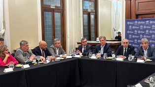 Los proyectos de adhesión al RIGI y al blanqueo de capitales se enviarán a la Legislatura junto con la Ley Tributaria 2025.