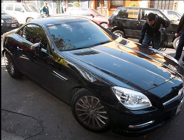 Fariña: “Sabía que me filmaban, le di ficción a Lanata y lo usé para lavar mi imagen