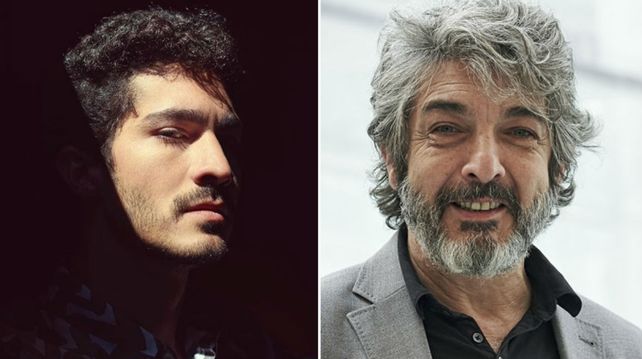 El Chino Darín se plantó: Mi viejo es una persona que conozco y sé cómo se maneja en la vida