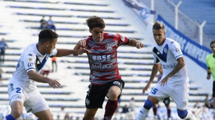Vélez y Central Córdoba juegan el pendiente de la fecha 19 de la Liga Profesional