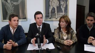 Concejales solicitaron la intervención de la Guardia de Seguridad Institucional