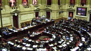 La Cámara de Diputados aprobó la semana pasada el Presupuesto 2023.