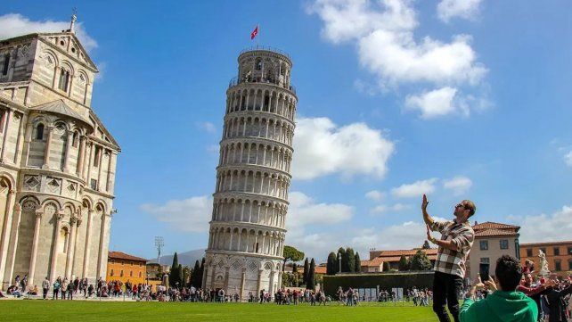 Pisa está de festejo: la torre más famosa del mundo cumple 850 años
