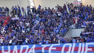 Cómo vivieron los chilenos el título de Argentina en Qatar 2022