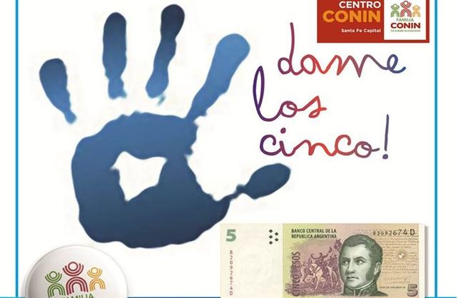 Campa&ntilde;a Conin Santa Fe