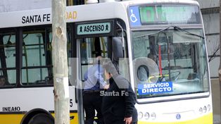 Transporte Público: todas las líneas se encuentran prestando servicio