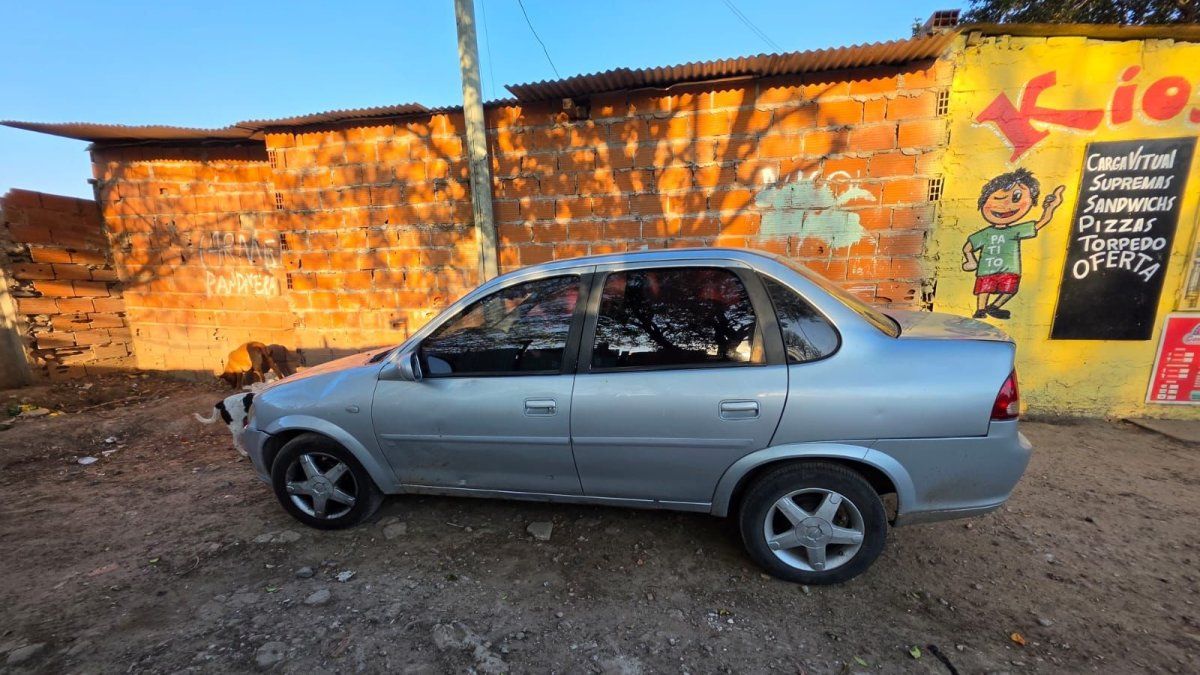 Le robaron el auto a un chofer de Didi y detuvieron a tres personas en Vía Honda