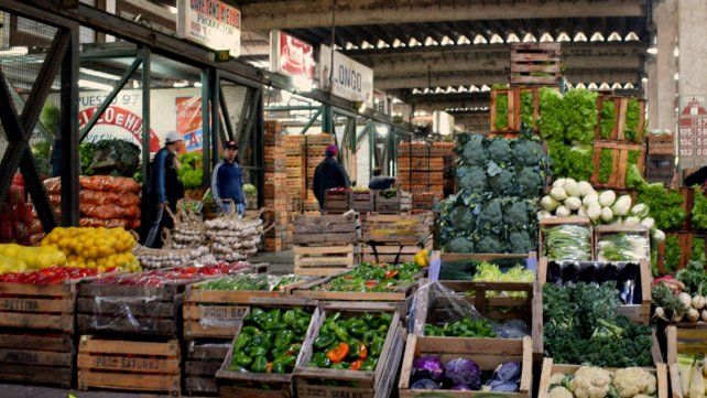 El consumo de frutas y verduras registró una baja en Santa Fe y la región. 