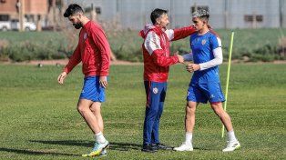 Kily González, con una duda y una certeza en Unión