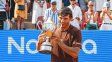 Luciano Darderi se quedó con el título en el ATP de Bastad tras superar a De Jong