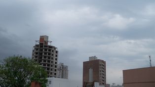 Reanudaron el alerta por tormentas fuertes para parte de Santa Fe