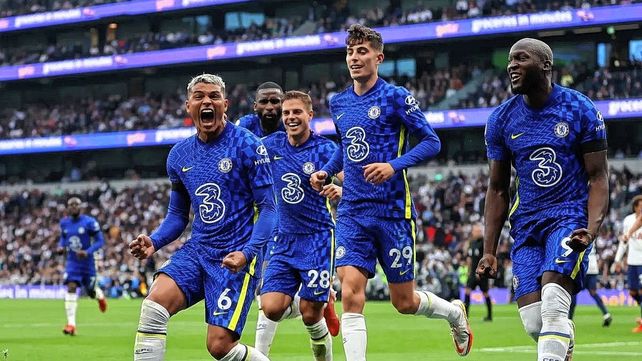Chelsea será el rival de Palmeiras en la final del Mundial de Clubes.&nbsp;