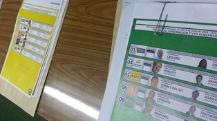 Ya se pueden ver cuáles son todos los candidatos para las elecciones generales