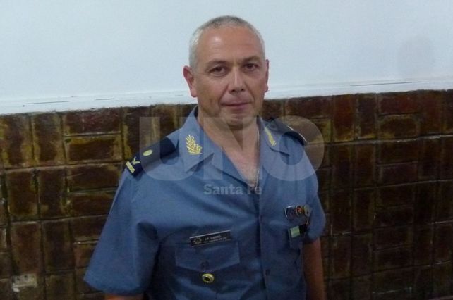El recientemente designado Jefe de la policía capitalina