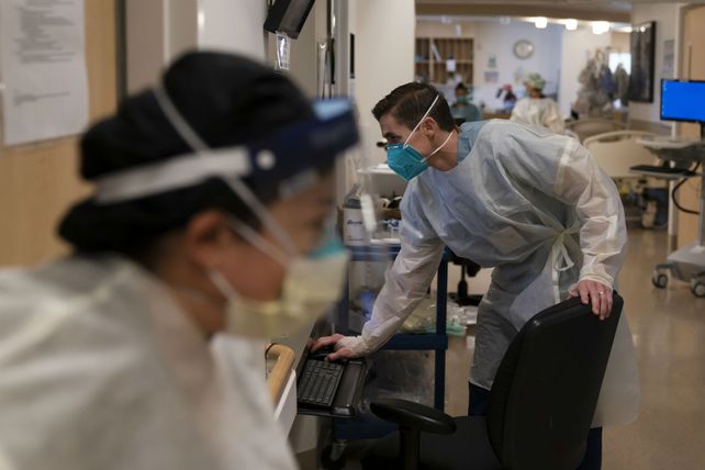 Los casos de coronavirus siguen mostrando buenos índices en Rosario y la provincia de Santa Fe.&nbsp;