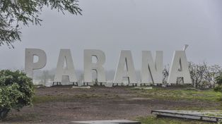 El Clima y el Pronóstico extendido para Paraná, Entre Ríos.