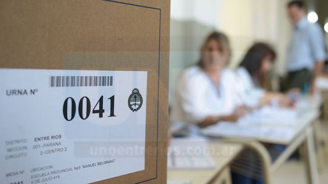 Juntos por el Cambio ganó en Entre Ríos
