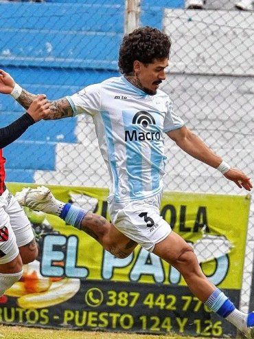 Patronato igualó en Salta con Gimnasia y Tiro