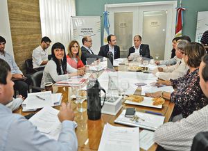 Desagües: el martes se tratará el proyecto por los $100 millones