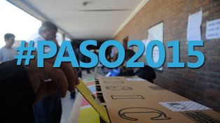 #PASO2015: los santafesinos eligieron a sus candidatos para las generales