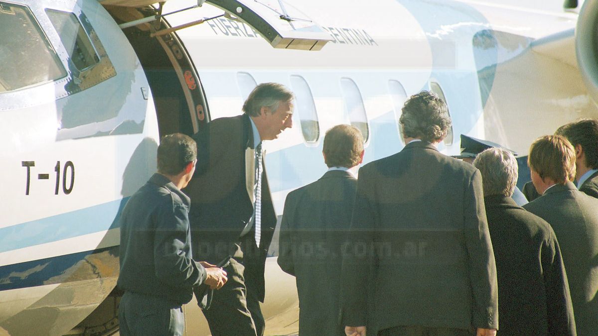 A seis años de la muerte de Néstor Kirchner, sus frases y logros ...