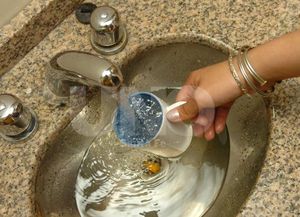 En cuatro años, 35.100 personas accedieron al agua potable en la ciudad