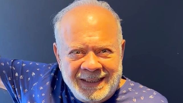 Cacho Buenaventura Show es el espectáculo de relatos