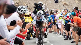 Un colombiano se adjudicó el Tour de Francia