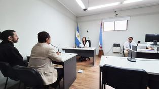 Se dispone la prisión preventiva de Pablo Rodríguez Laurta, También se le extraerán muestras de sangre, elementos pilosos y uñas para cotejo de ADN