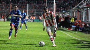 Los hinchas de Unión le apuntaron a la tibieza para ganar