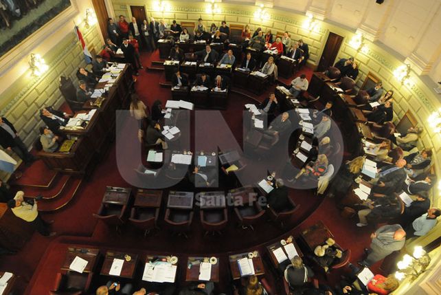 Diputados recibe el proyecto de Presupuesto con varias críticas