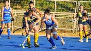 El Quillá superó por 7 a 4 a Banco Provincial en el parque Belgrano.