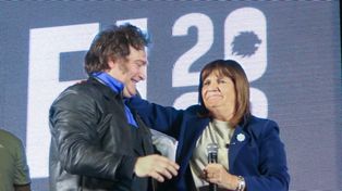 Bullrich cosechó el 50 % en la elección de senadores en ciudad de Buenos Aires